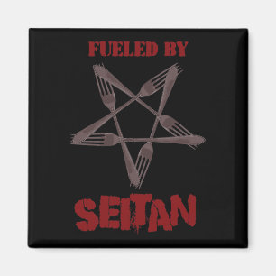 Imã Abastecido por Seitan