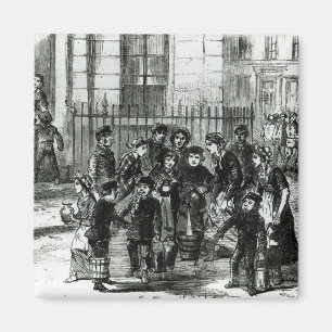 Imã Abastecimento de água