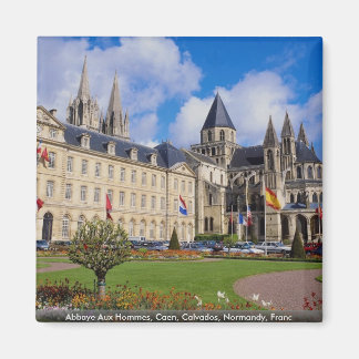 Imã Abbaye Aux Hommes, Caen, Calvados, Normandia, Fran