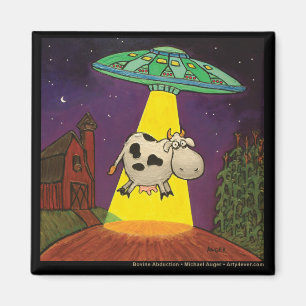 Imã Abducção bovina