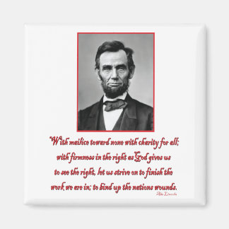 Imã Abe-Malice-para-nenhum