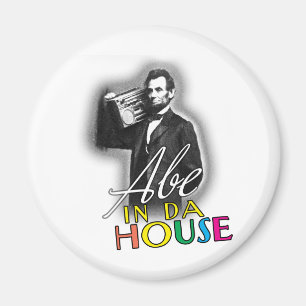 Imã Abe na casa da Dinamarca