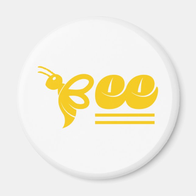 Imã Abelha (Frente)