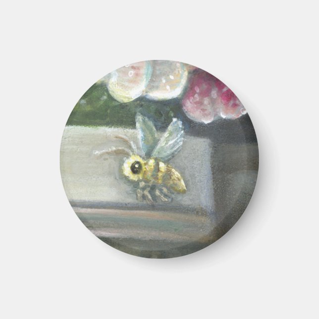 Imã Abelha 2 da Gina (Frente)