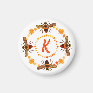 Imã Abelha Sunny Inicial