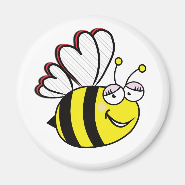 Imã Abelhas (Frente)