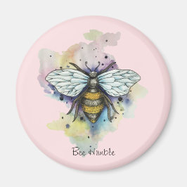 Imã Abelhas Cuecas E Magnetos De Lavagem Arco-Íris