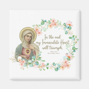 Imã Abençoada Virgem Maria Fátima Religiosa Católic