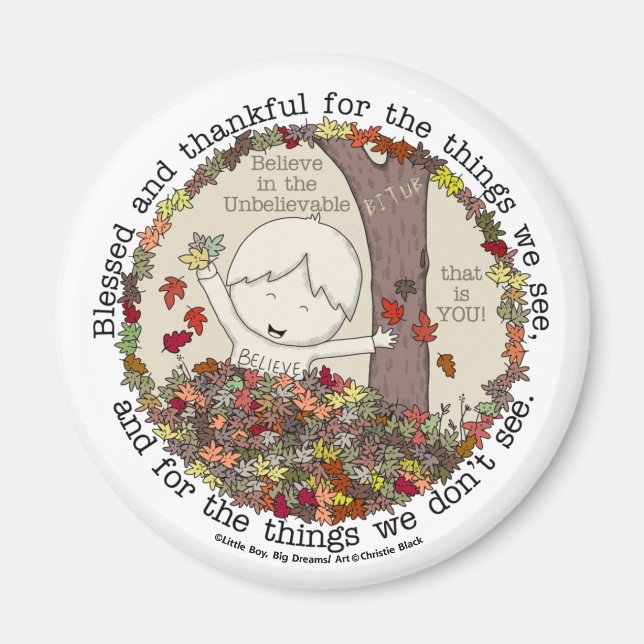 Imã Abençoado e agradecido (Frente)