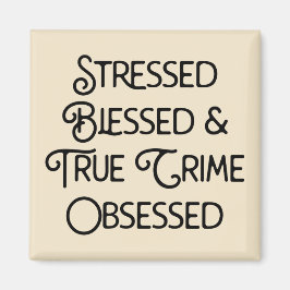 Imã Abençoado e verdadeiro crime obcecado