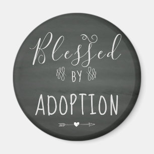 Imã Abençoado pela adopção - a assistência social,