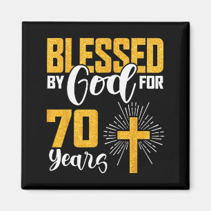 Imã Abençoado Por Deus Por 70 Anos De Idade Aniversári