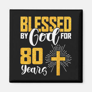 Imã Abençoado Por Deus Por 80 Anos De Idade 80º Aniver