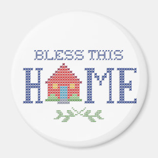 Imã Abençoe Este Magneto Doméstico