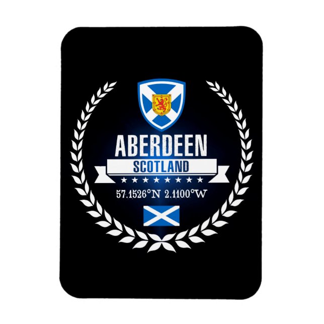 Ímã Aberdeen (Vertical)