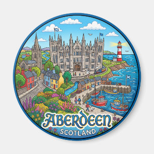 Imã Aberdeen Escócia