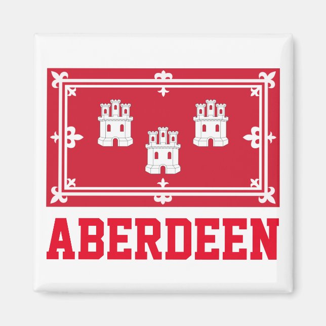 Imã Aberdeen, ESCÓCIA (Frente)
