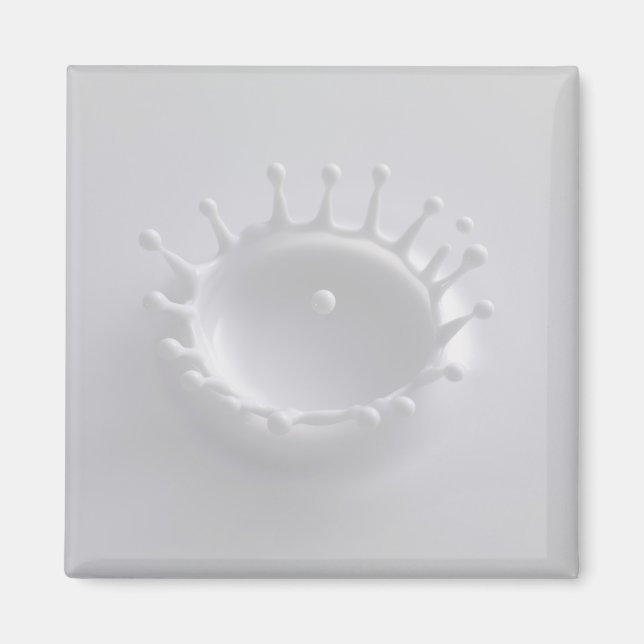 Imã Abertura do leite (Frente)