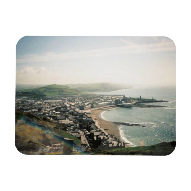Ímã Aberystwyth Magnet (Horizontal)