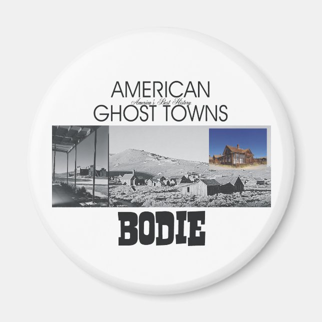 Imã ABH Bodie (Frente)