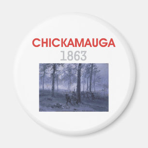 Imã ABH Chickamauga