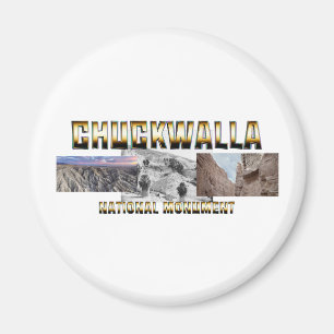 Imã ABH Chuckwalla NM Magnets
