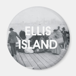 Imã ABH Ellis Island