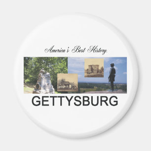 Imã ABH Gettysburg