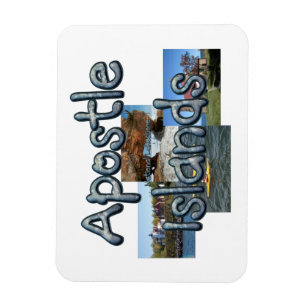 Ímã ABH - Ilhas Apóstle