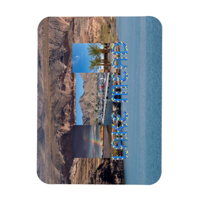Ímã ABH Lake Mead (Vertical)