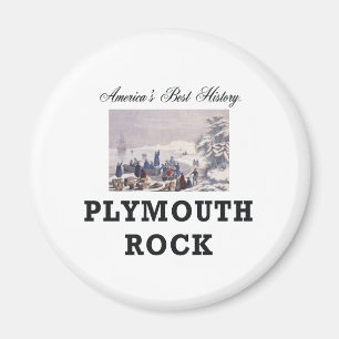 Imã ABH Plymouth Rock