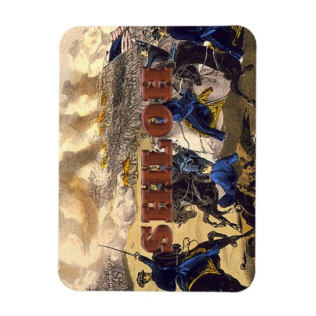 Ímã ABH Shiloh (Vertical)