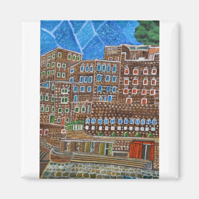 Imã Abha 2 (Frente)