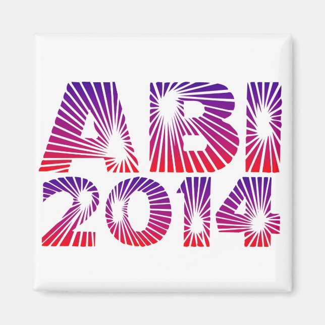 IMÃ ABI 2014 (Frente)