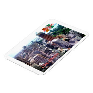 ÍMÃ ABIDJAN - MAGNET