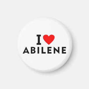 Imã Abilene Estados Unidos América EUA cidade coração