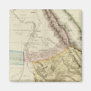Imã Abissínia, Nubia e c