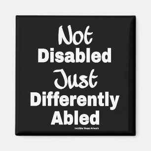 Imã Abled Diferente