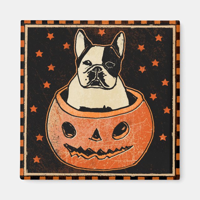 Imã Abóbora (Frente)