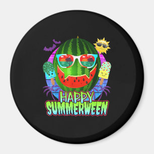 Imã Abóbora de Melão de Summerween