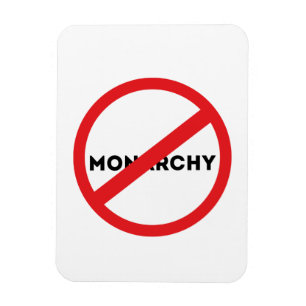 Ímã Abolir a Monarquia