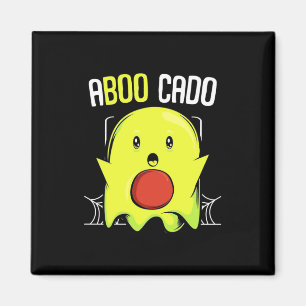 Imã Aboocado Avocado Halloween