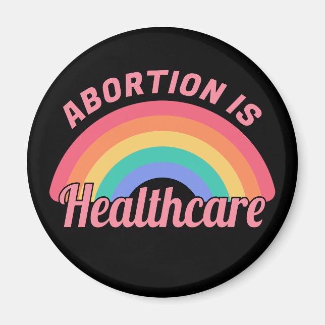 Imã Aborto é assistência médica II (Frente)