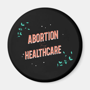 Imã aborto é saúde ímã para os direitos das mulheres