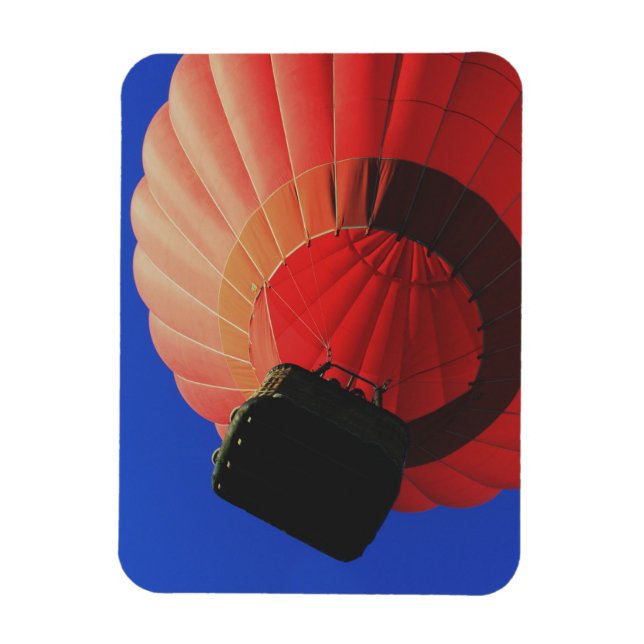 Ímã "ABQ Redhead" (Vertical)