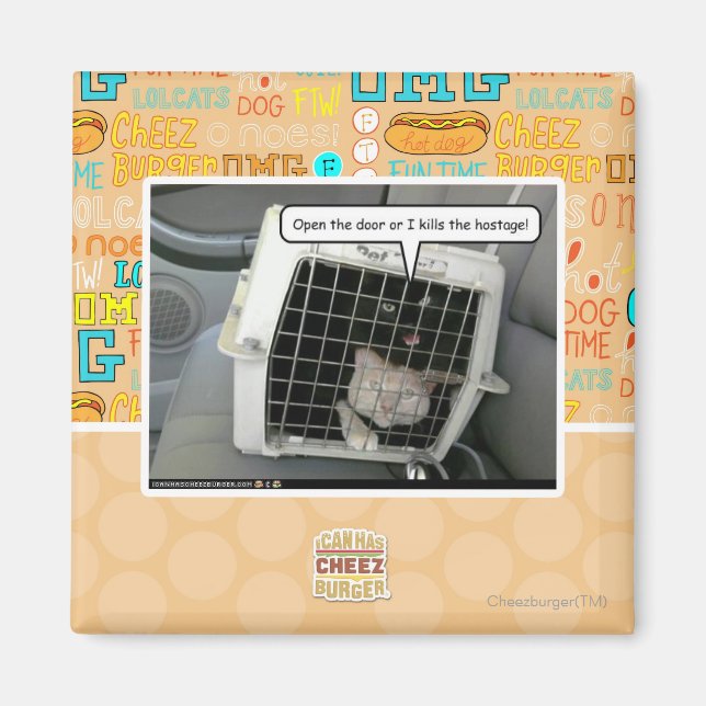 Imã Abra a porta (Frente)