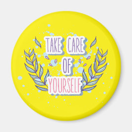 Imã Abraça-se de Design Positivo