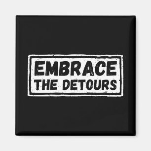 Imã Abrace A Cotação Inspiracional Detours