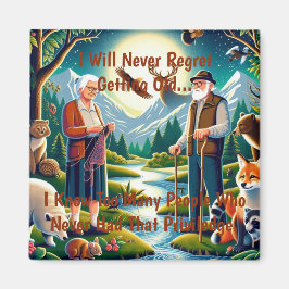 Imã Abrace a jornada: um Eterno presta tributo ao enve