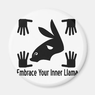 Imã Abrace seu lama interno